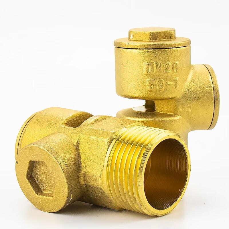 Bing Yu BJ-262 DN25 Brass Vacuum Breaker Valve
