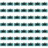 50PCS Keychain for Boys Men Gamepad Keyring Joystick Game Controller Key Accessories fit Handbag Key Pendant Friends Key Gifts