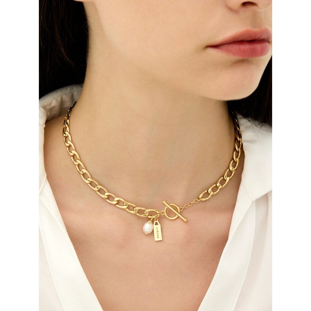 H Edition (Y) Drift Chain Necklace Hl6N56618Yb450