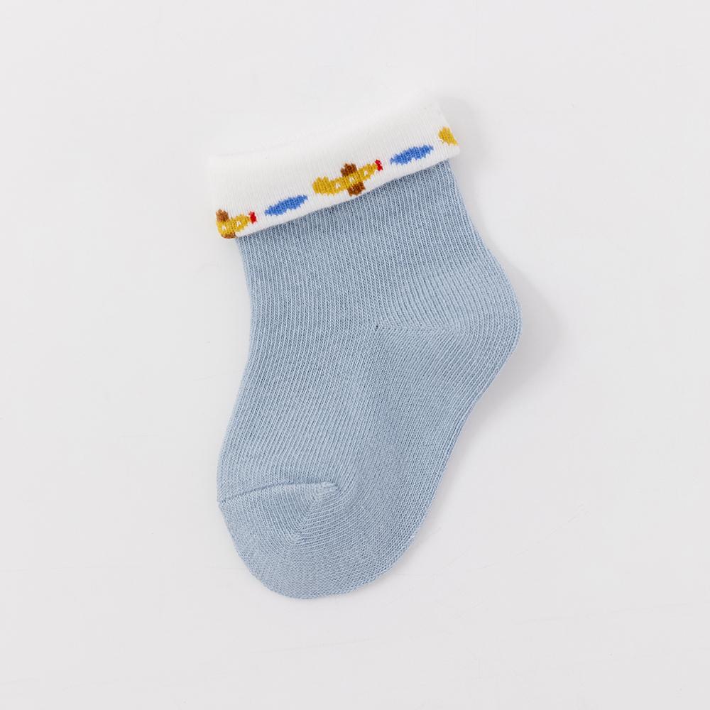 Spring Autumn Baby Socks Newborn Warm Winter Socks Cotton Cute Candy Sweet Children Lovely Girls Boys Socks