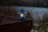 BAREBONES Mini Edison LED Lantern, Ocean Blue [Official Japanese Distributor]