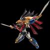 RIOBOT Majin Emperor G ABS Painted Finished Action Figure Non-scale Die-cast &