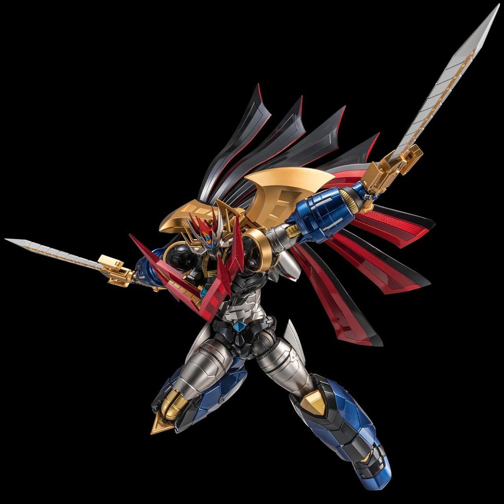 RIOBOT Majin Emperor G ABS Painted Finished Action Figure Non-scale Die-cast &