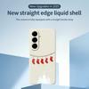 For Samsung Galaxy A56 5G Case Christmas Stockings Pattern Printing Straight Edge TPU Phone Back Cover