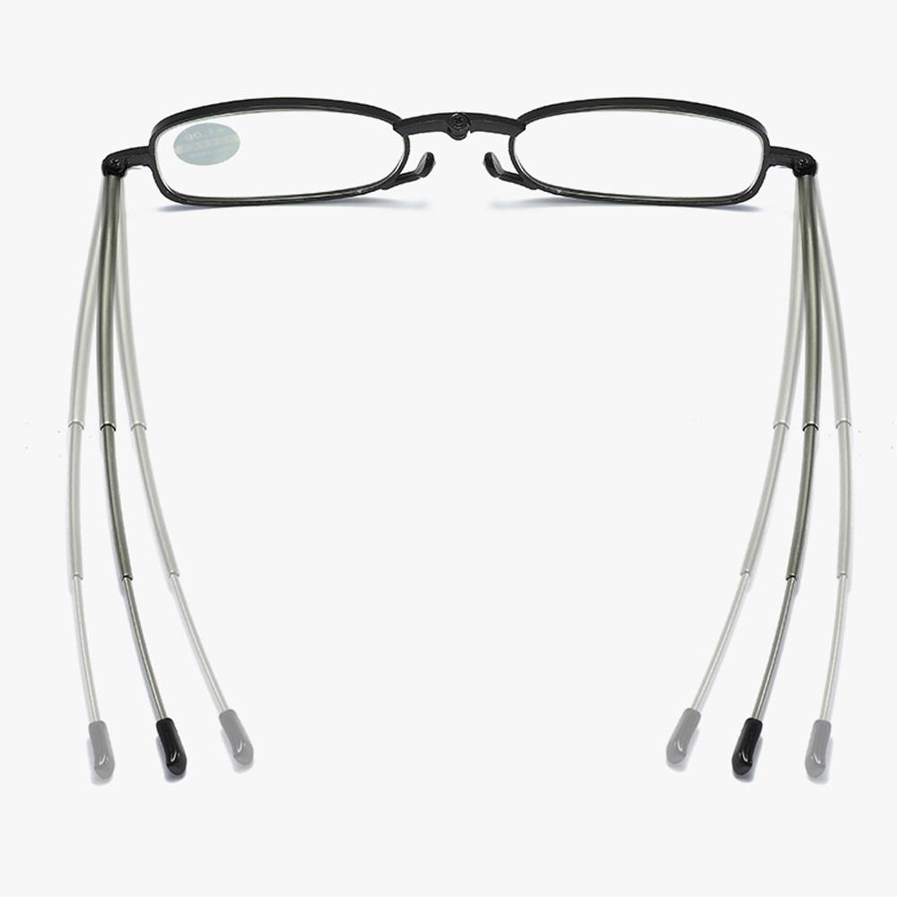 Grandfather Reading Glasses +1.0 +1.5 +2.0 +2.5 +3.0 +3.5 +4.0 Spectacles Folding Eyeglass