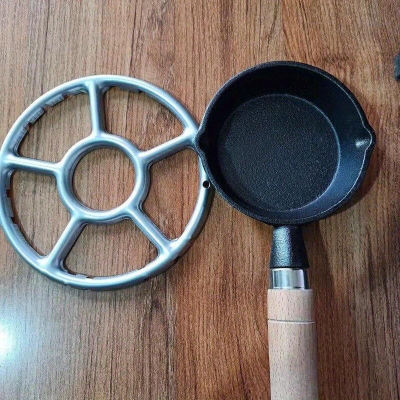 Mini Omelette Pan Non-Stick Omelette Dumpling Divine Hot Frying Pan Breakfast Omelette Pa