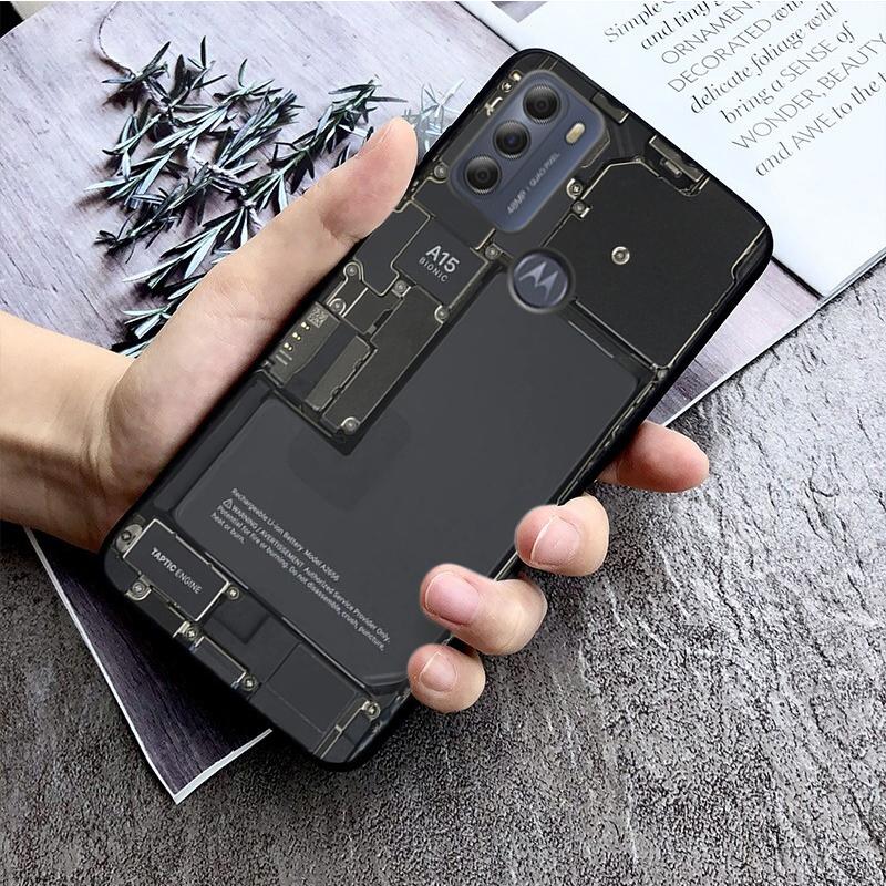 Battery board  Circuit Case for Moto X30 Pro E32 E40 E20 E30 E7 Power E7Plus Edge X30 20 Lite 30 Neo 30 S Pro 30Ultra 30Fusion