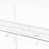 Caixa de Exibição de Armazenamento em Acrílico Transparente Para Brinquedos Fingures Vitrine Para Figuras e Bonecos Blind Box Organizador de Figuras de Ação