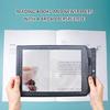 Easy To Carry Fresnel Lens Magnifying Panel PVC Fresnel Magnifying Sheet Upgrades for Detailed Work And fine prints