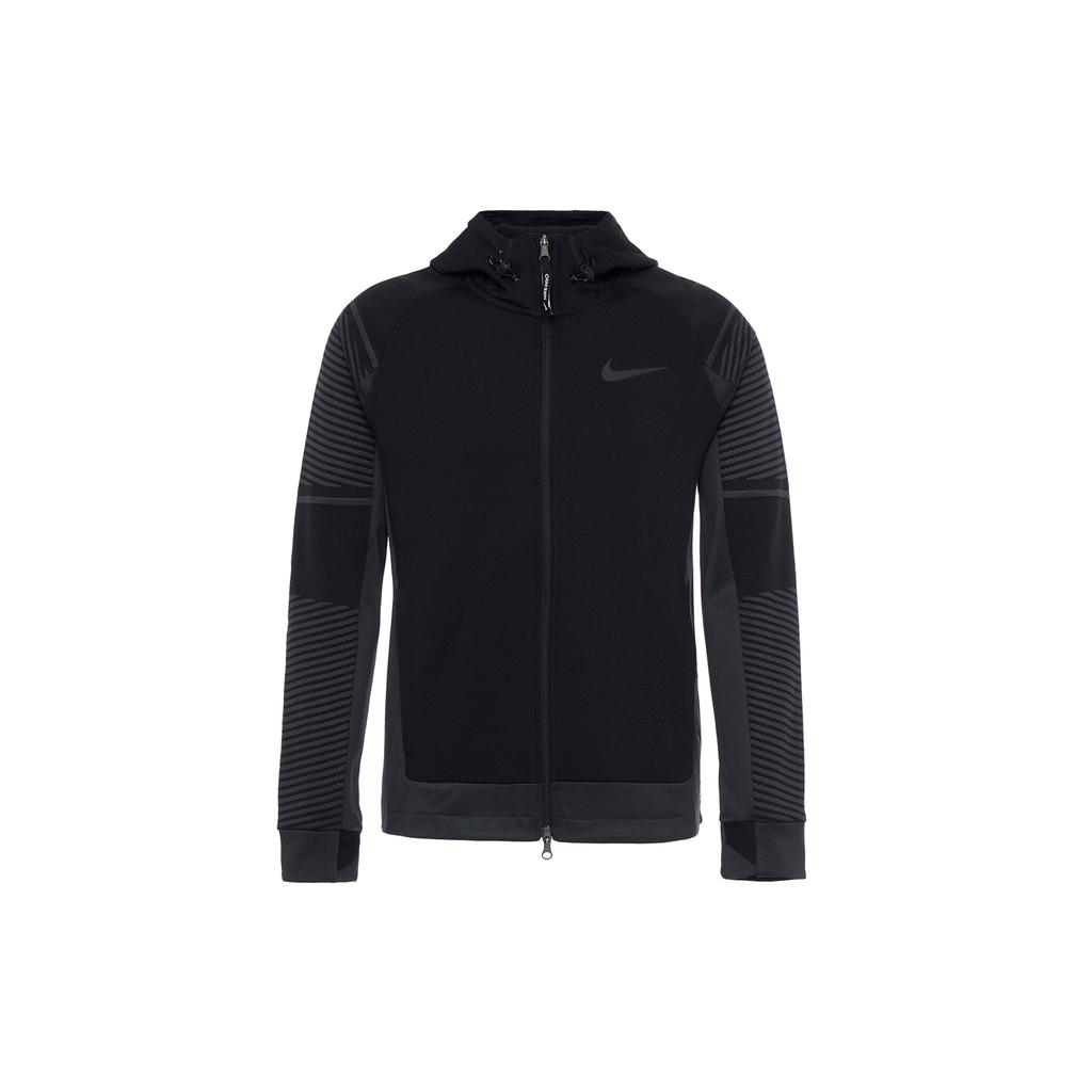 New Nike THERMA FIT ADV Jackets Men Black DD2131-070