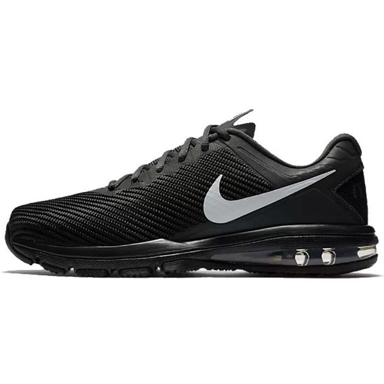 Nike Air Max Full Ride TR 1.5 Black Anthracite Men s 869633-010 EU 39
