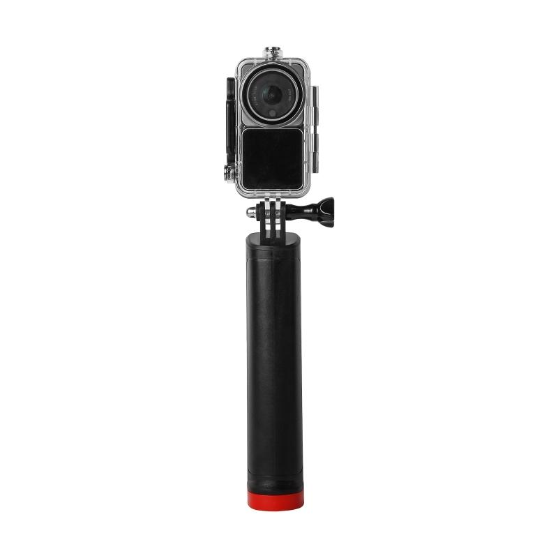 45M Waterproof Housing Case Heat Sinking Underwater Case High Strength Protector Cover Compatible For Action 2 Accessory