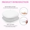 1 Pcs Nail Elbow Pad Pillow Non-Slip Hand Rest Pad Nail Armrest Cushion for Manicure Manicure Elbow Pad Nail Art Tools