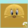 Cute Cartoon Duck Baseball Cap For Women Spring Fashion Cotton Hat