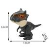 Finger Biting Dinosaur Toy Multi Joint Movable Jurassic Toys Dinosaur Tyrannosaur Finger Biting Dinosaur Dinosaur Model Toy Gift