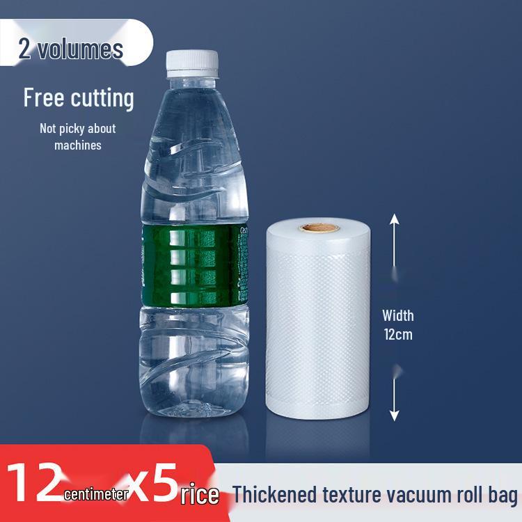 Thickened Mesh Vacuum Sealing Bags for Food Preservation