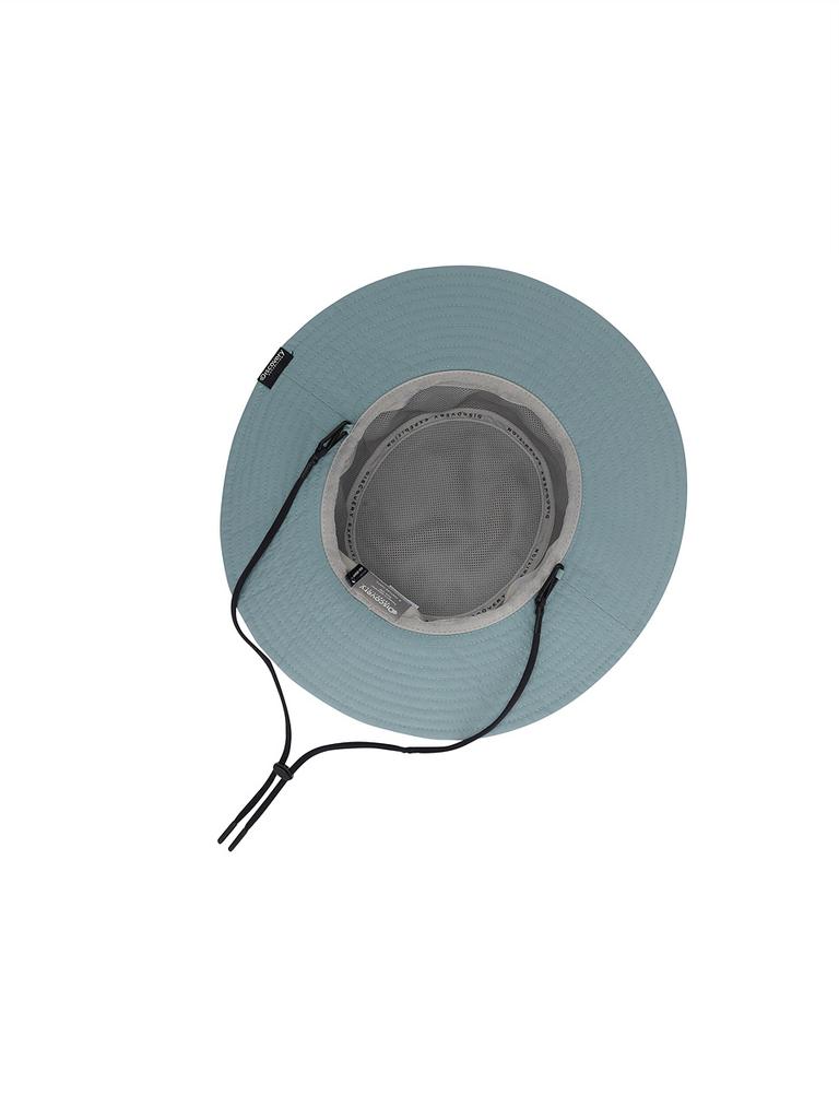 DISCOVERY EXPEDITION Freshvent Vent Ventilation Bucket Hat (Dark Mint)
