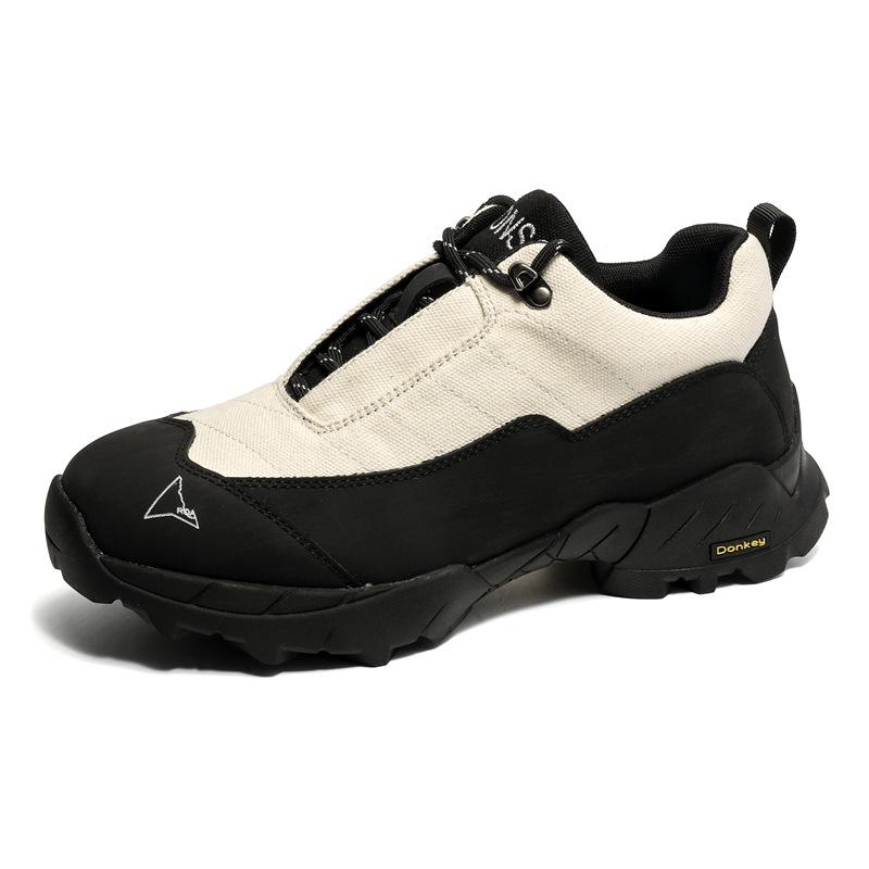 Trendy Non-Slip Climbing & Casual Sports Shoes: Anti-Fatigue, Durable, Perfect for Outdoor Adventures and Football.