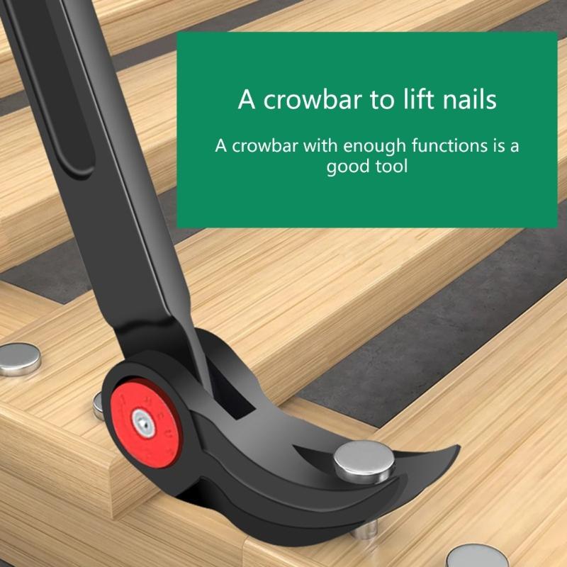 Adjustable Long Tire Pry Bar Tire Replacement Tool Car Pry Bar Heavy Duty Pry Bar Removal Hand Tool 14/18inch