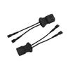 2x Car Horn Speaker Wire Harness For Hyundai Old Model For Foton For JAC For KIA