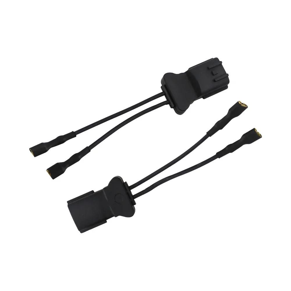 2x Car Horn Speaker Wire Harness For Hyundai Old Model For Foton For JAC For KIA