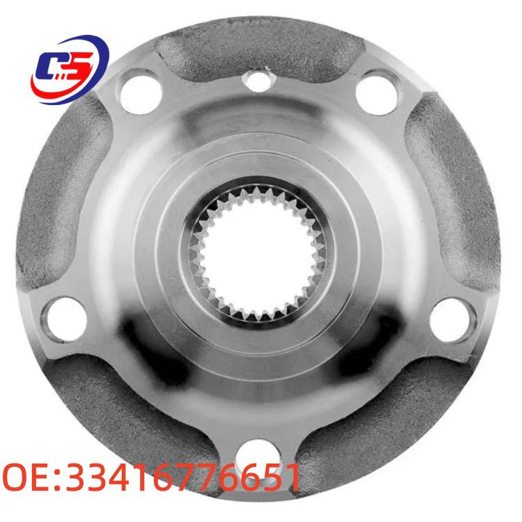 Łożysko piasty koła tylnego BMW F15 F16 (33416776651, 33416770976)