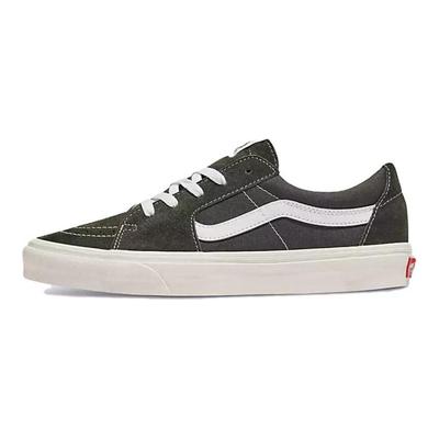 Zapatillas Sk8 Low 'Black Ink' VN0009QRCH6