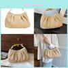 Summer Woven Tote Bag With Magnetic Closure For Beach Vacation And Daily Use