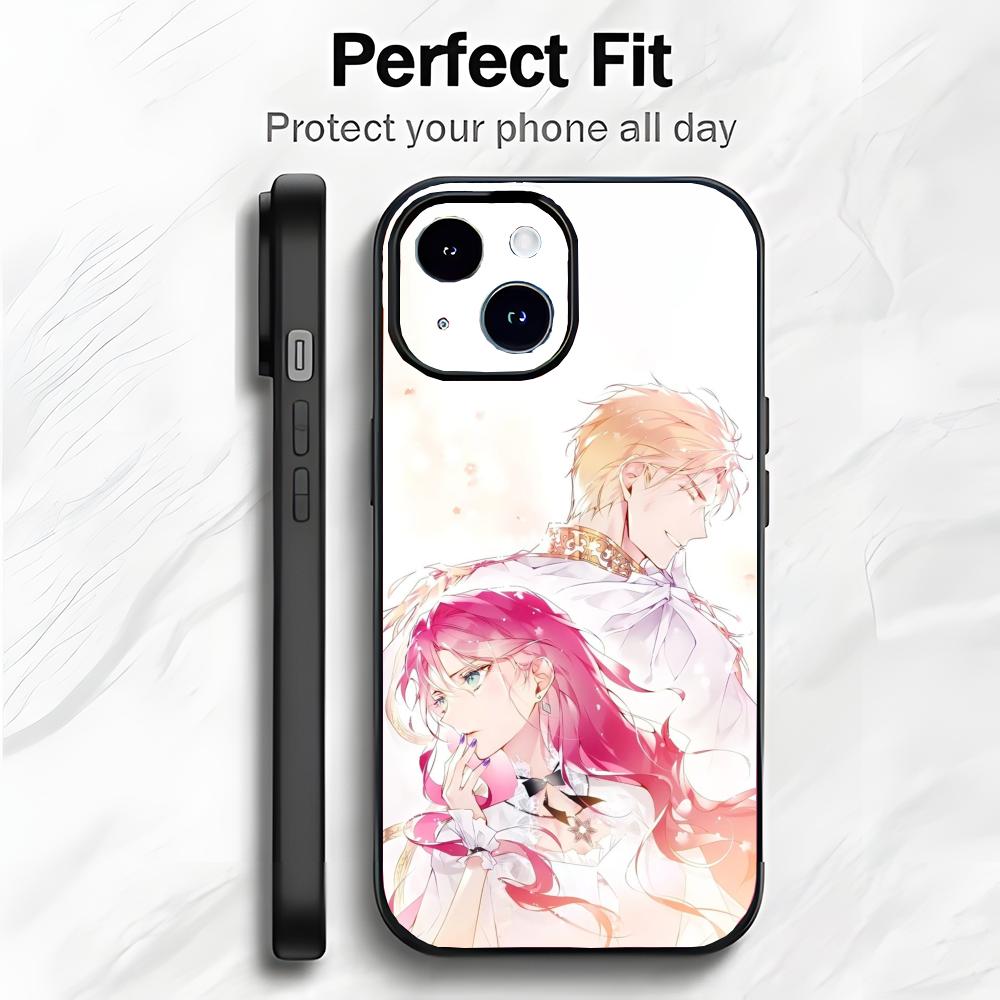 

Game V-villains are destined to die Phone Case Phone Case Soft Packaging Lightweight For iPhone17 16 15 14 13ProMax iphone17air