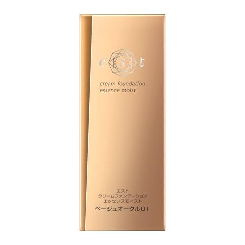 est Est Cream Foundation Essence Moist BO01 (Foundation)