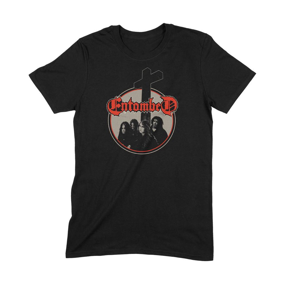 

Retro Wolverine Blues Entombed T-Shirt Classic Black Unisex S-5XL 1G0084 Unisex T-Shirt XXXXL