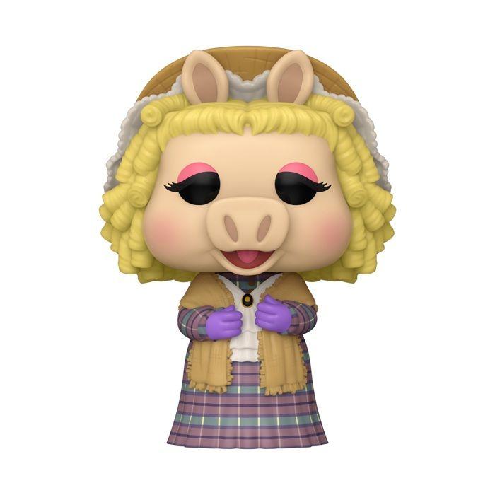 Funko pop! disney: the muppet christmas carol - miss piggy