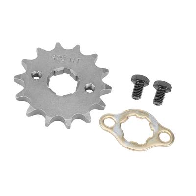 ACROPIX Motorcycle Front Engine Sprocket for ATV UTV 110cc 125cc 140cc 150cc 160cc Engine