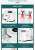 M11 Dual-Head USB Electric Automatic Foam Soap Dispenser