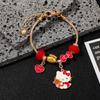 Gioiello per Mano Hello Kitty con Galvanica in Lega di Zinco per Donne e Uomini Regalo