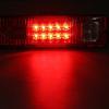 LED Truck Taillight Vehicle Three-Wheeled Motorized Agricultural 12V 24V Light