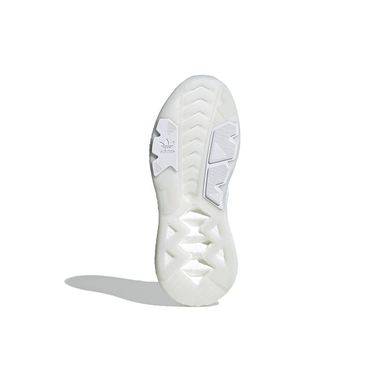 Adidas ZX 5K Boost Cloud White Unisex Sneakers Grey-One GX2032