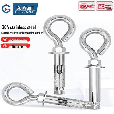 GUWANJI 304 Stainless Steel Expansion Hook