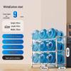 Floor-Standing Inverted Bottled Water Dispenser Rack