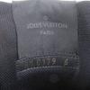 Ausgezeichnete LOUIS VUITTON Low-Cut-Sneaker Harlem-Linie Richelieu Damier Gebraucht