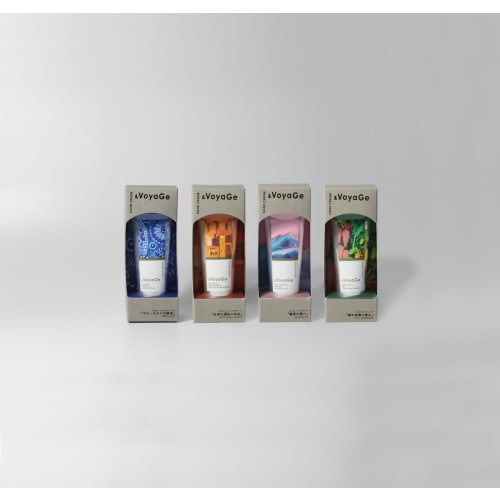 &VoyaGe Hand Cream T?rkiye