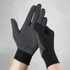 12Pair Breathable Nylon Gloves Non-slip Work Gloves For Cycling Fishing Camping Unisex Work Protection Labor Protection Gloves