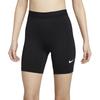 New Nike Dri Fit Sports Shorts Women's Black IB8900-010