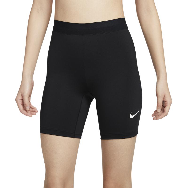 New Nike Dri Fit Sports Shorts Women's Black IB8900-010