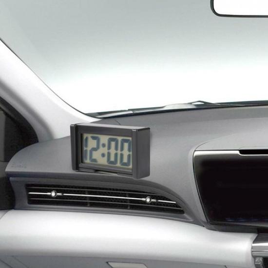 Mini Car Digital Clock Auto Car Truck Dashboard Time Vehicle Electronic Clock SK