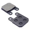 Brake Pads Motorcycle Dirt Pit Bike Disc Friction Pads for 70cc 90cc 110cc 150cc