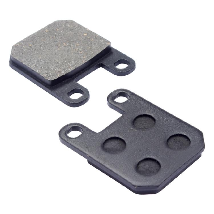 Brake Pads Motorcycle Dirt Pit Bike Disc Friction Pads for 70cc 90cc 110cc 150cc