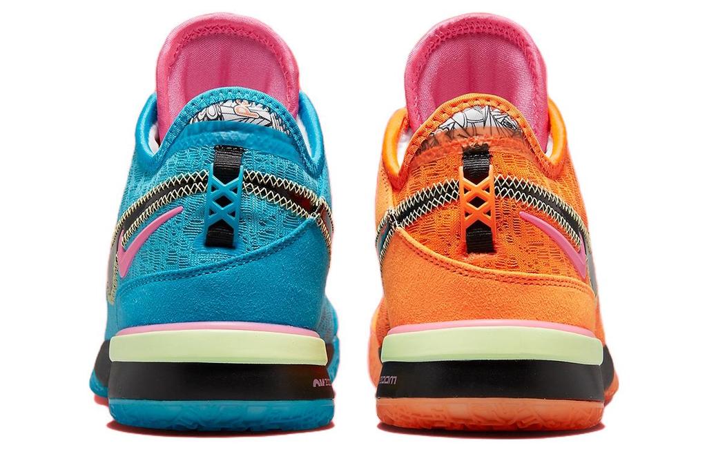 Nike Zoom Lebron Nxxt Gen 'I Promise' DR8788-900