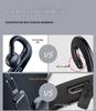 V18 Bone Conduction Bluetooth Wireless Earphones, Clip-On, Non-In-Ear, for Business and Sports Running.