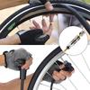 Bicycle Presta Valve Core Brass FV Nozzle Replacement MTB Road Bike Tubeless Core Remover Tool Alloy Tire Valve Caps Optional Valve Stems 1